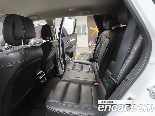 Renault Korea QM6 2017 — photo 10