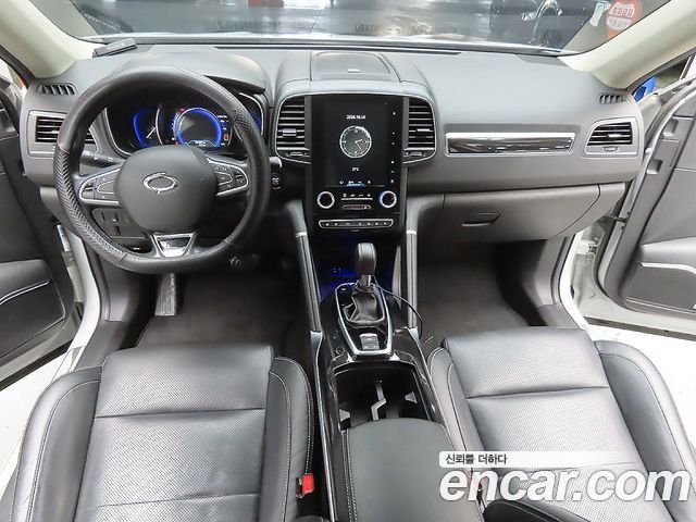 Renault Korea QM6 2017 — photo 12