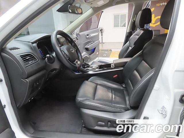 Renault Korea QM6 2017 — photo 13