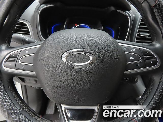 Renault Korea QM6 2017 — photo 14