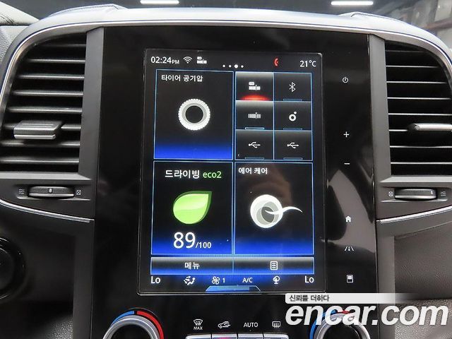 Renault Korea QM6 2017 — photo 16