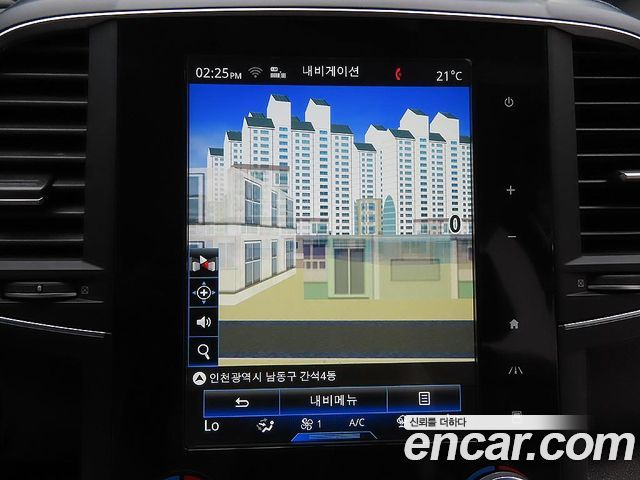 Renault Korea QM6 2017 — photo 17