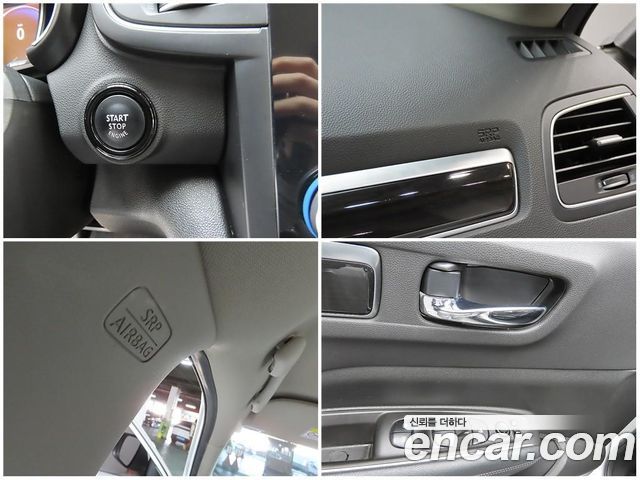 Renault Korea QM6 2017 — photo 19
