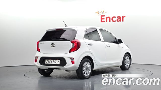 Kia morning 2020 — photo 2