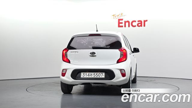 Kia morning 2020 — photo 4