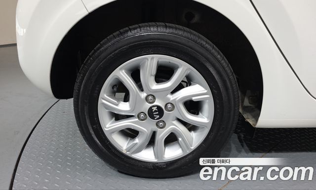 Kia morning 2020 — photo 5