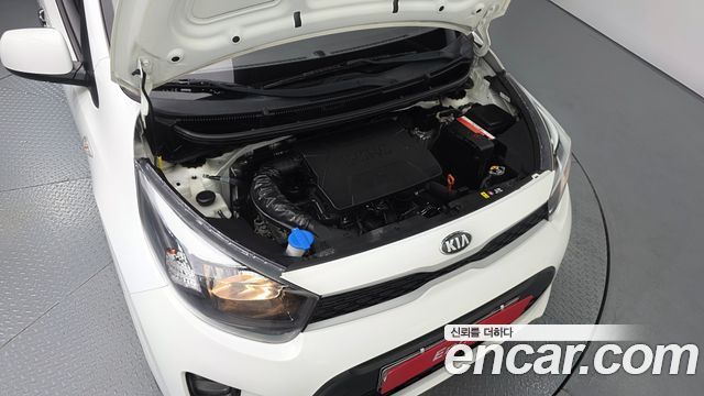 Kia morning 2020 — photo 6