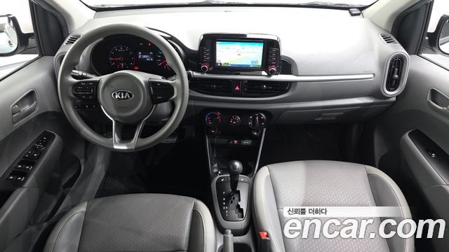 Kia morning 2020 — photo 10