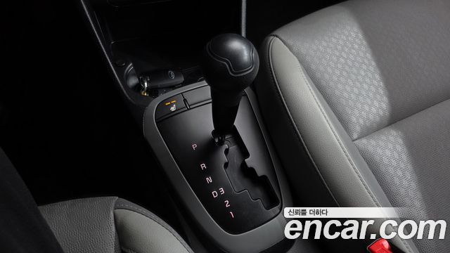 Kia morning 2020 — photo 12