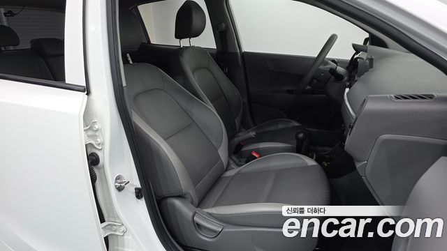 Kia morning 2020 — photo 17