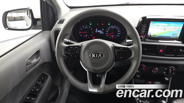 Kia morning 2020 — photo 19
