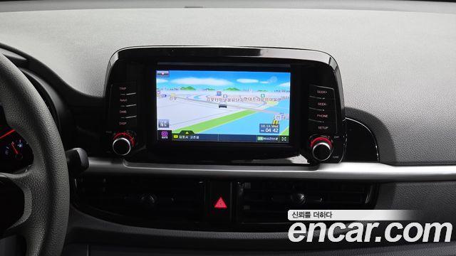 Kia morning 2020 — photo 20