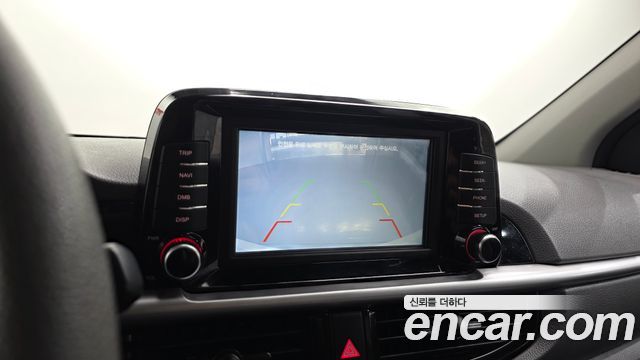 Kia morning 2020 — photo 21
