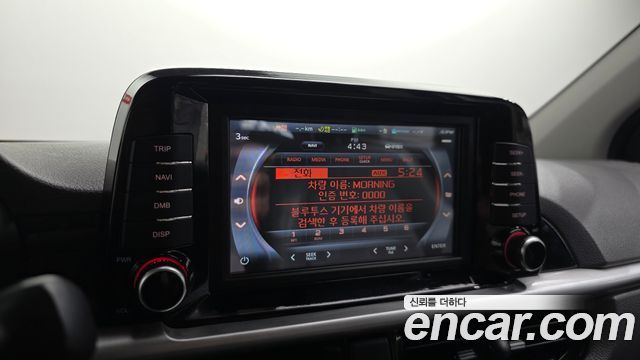 Kia morning 2020 — photo 22