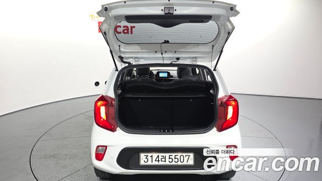 Kia morning 2020 — photo 26