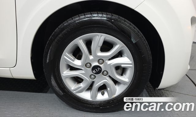 Kia morning 2020 — photo 7
