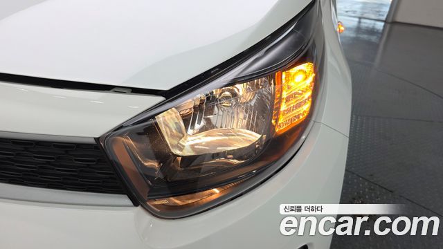 Kia morning 2020 — photo 8