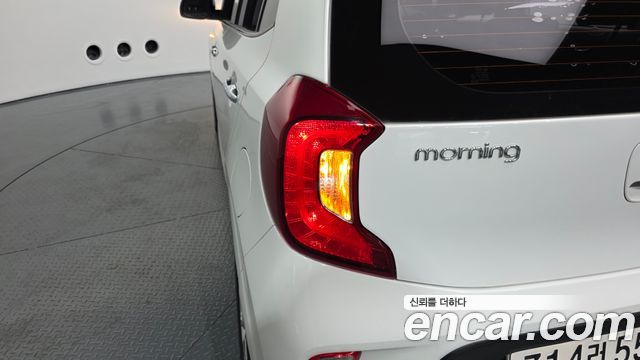 Kia morning 2020 — photo 9