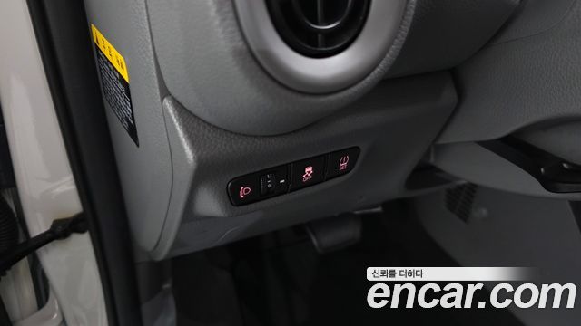 Kia morning 2020 — photo 27