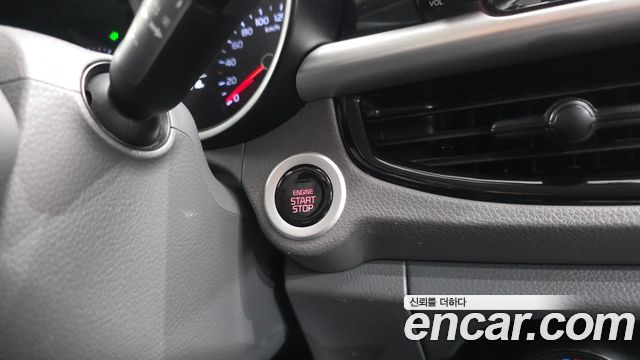 Kia morning 2020 — photo 28