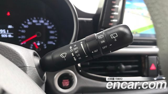 Kia morning 2020 — photo 29