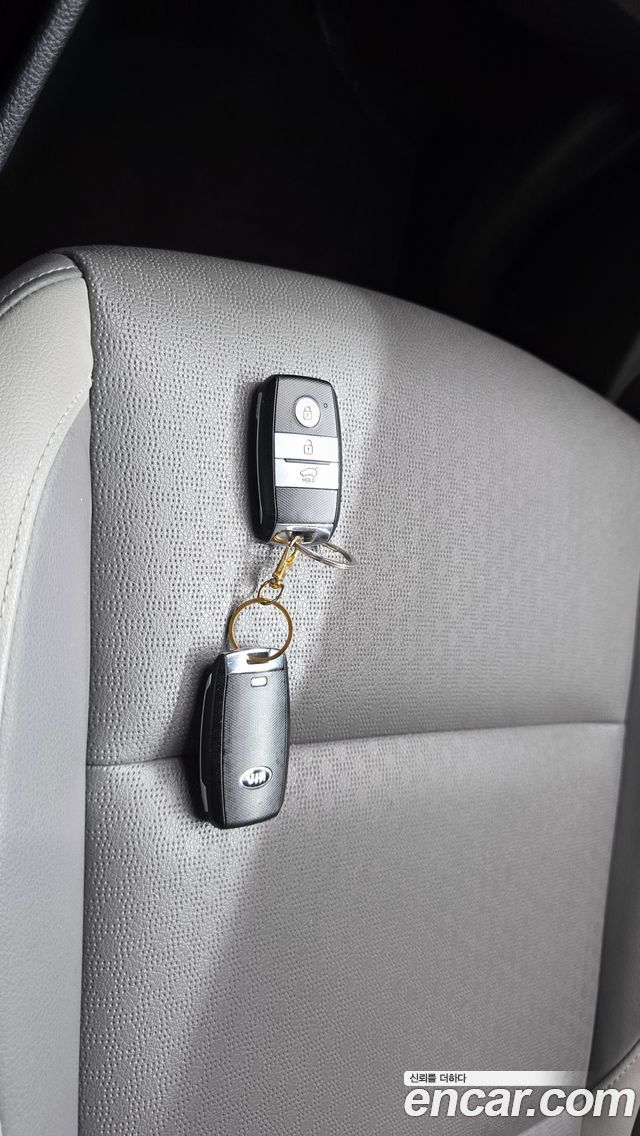 Kia morning 2020 — photo 31