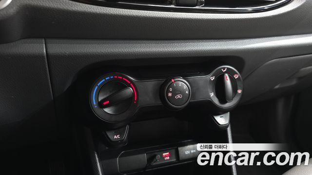 Kia morning 2020 — photo 32