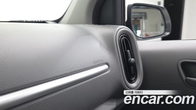 Kia morning 2020 — photo 34