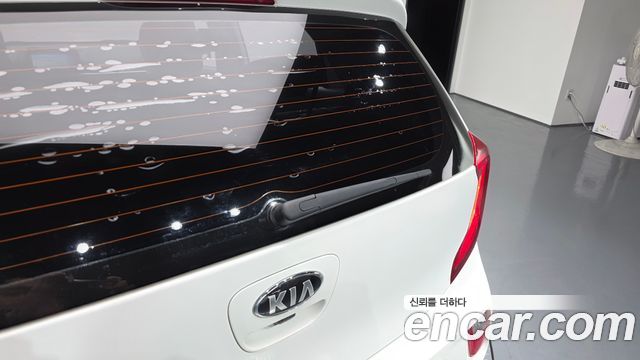 Kia morning 2020 — photo 36