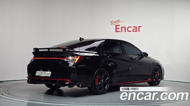 Hyundai AVANTE 2022 — photo 2