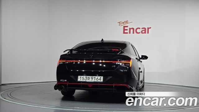Hyundai AVANTE 2022 — photo 4