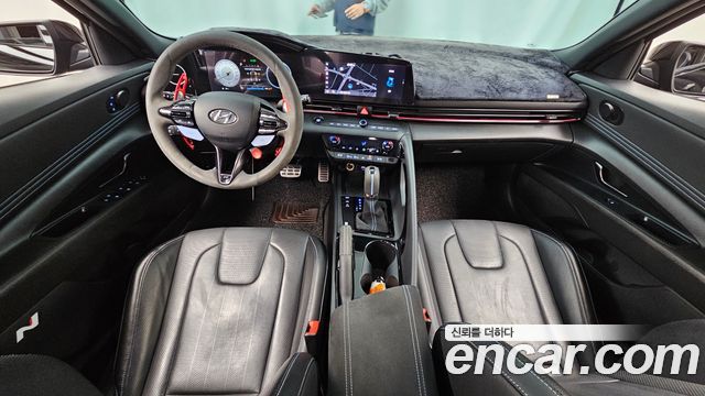 Hyundai AVANTE 2022 — photo 10