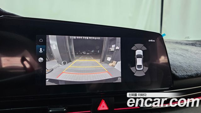 Hyundai AVANTE 2022 — photo 21