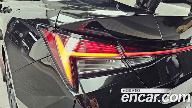 Hyundai AVANTE 2022 — photo 9