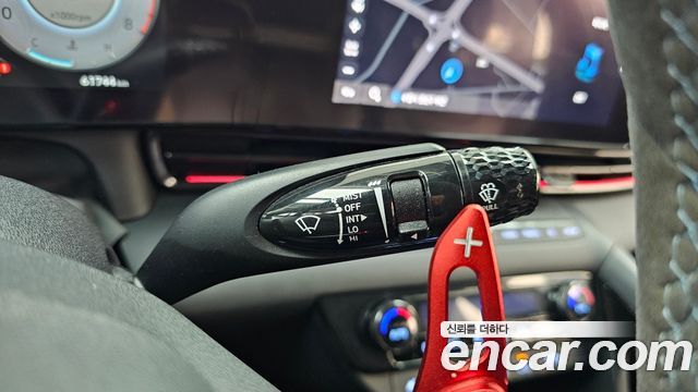 Hyundai AVANTE 2022 — photo 27