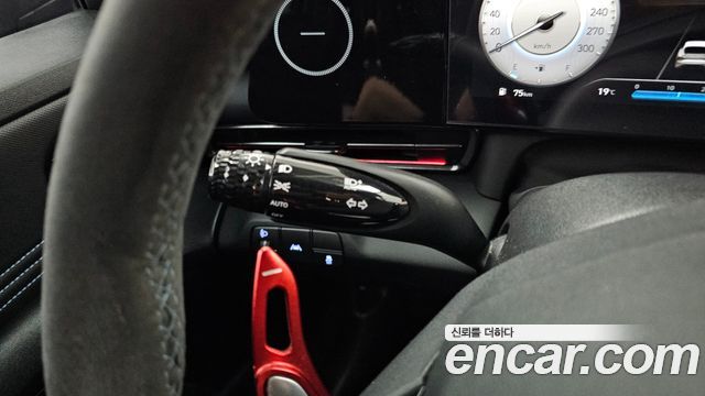 Hyundai AVANTE 2022 — photo 30