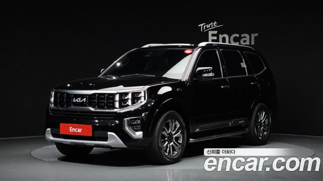 Kia Mohave 2023 — photo 1