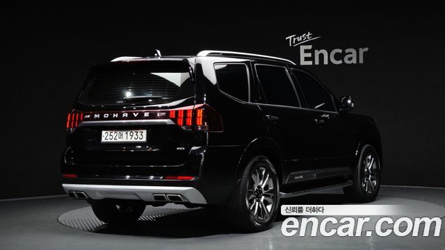 Kia Mohave 2023 — photo 2