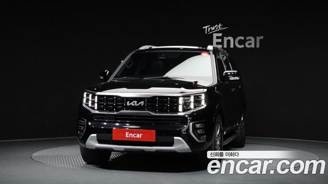 Kia Mohave 2023 — photo 3