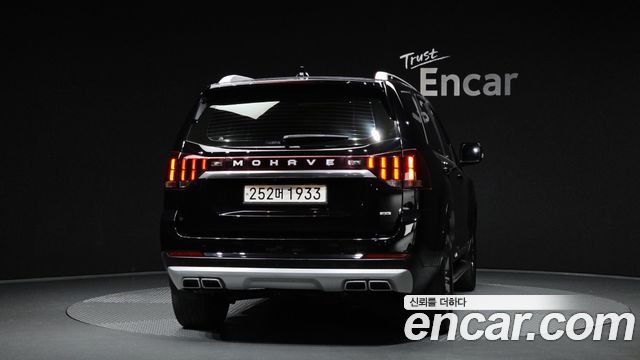 Kia Mohave 2023 — photo 4