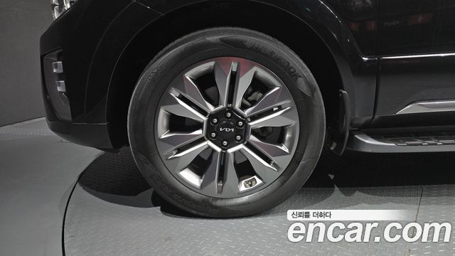 Kia Mohave 2023 — photo 5
