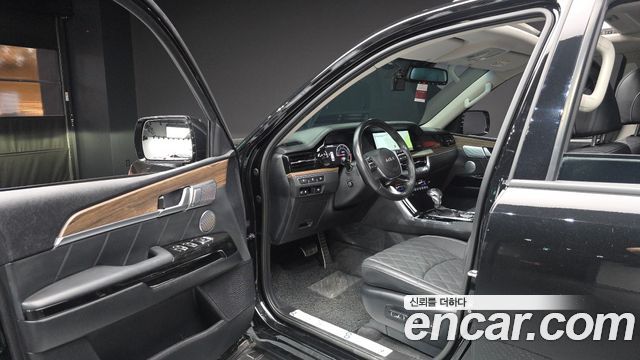 Kia Mohave 2023 — photo 13