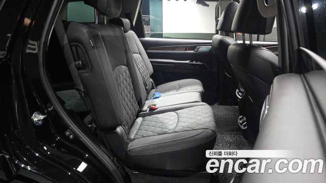Kia Mohave 2023 — photo 17