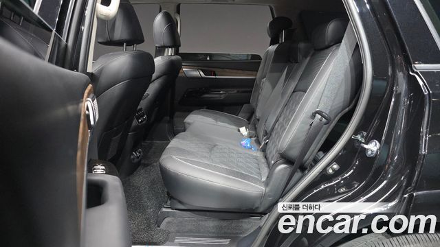 Kia Mohave 2023 — photo 18