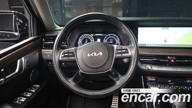 Kia Mohave 2023 — photo 19