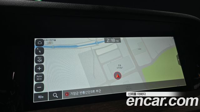 Kia Mohave 2023 — photo 23