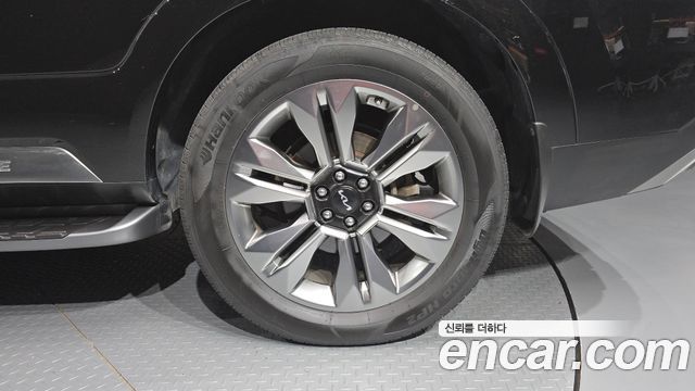 Kia Mohave 2023 — photo 7