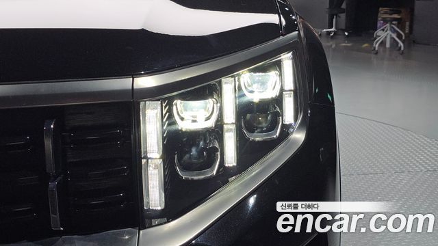 Kia Mohave 2023 — photo 8
