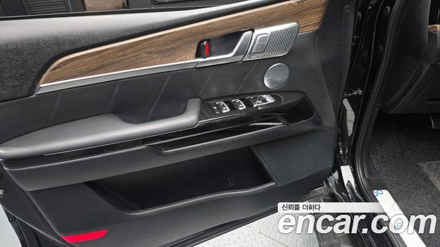 Kia Mohave 2023 — photo 14
