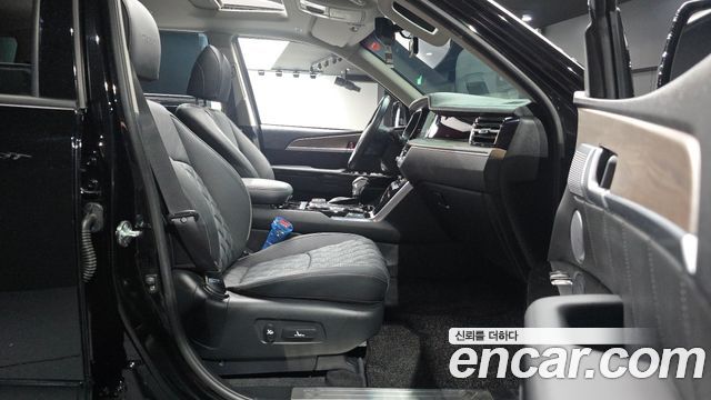 Kia Mohave 2023 — photo 16
